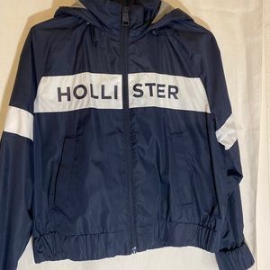 Holister Windbreaker